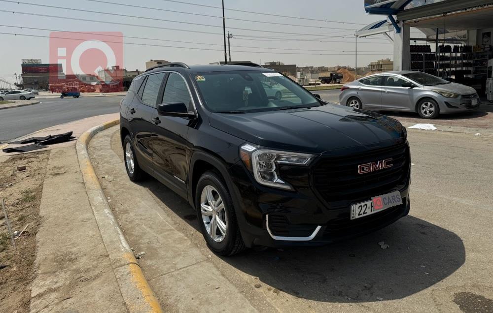 GMC Terrain